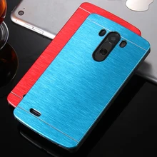 High Quality Gold Luxury Metal Aluminum Case For LG Optimus G3 D855 D830 D850 D831 Slim Shock Proof Back Cover Shell For LG G3