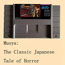 Муся США версии 16 бит большой серый карточная игра для ntsc игры