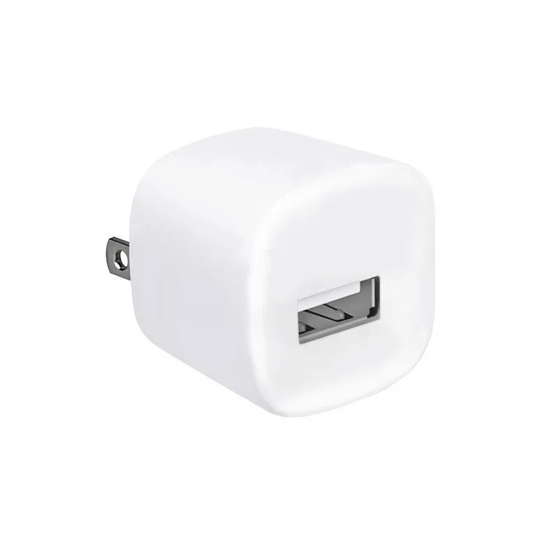 5pcs-lot-US-EU-Plug-cube-USB-Travel-AC-Power-Wall-charger-Adapter-Charger-For-iPod