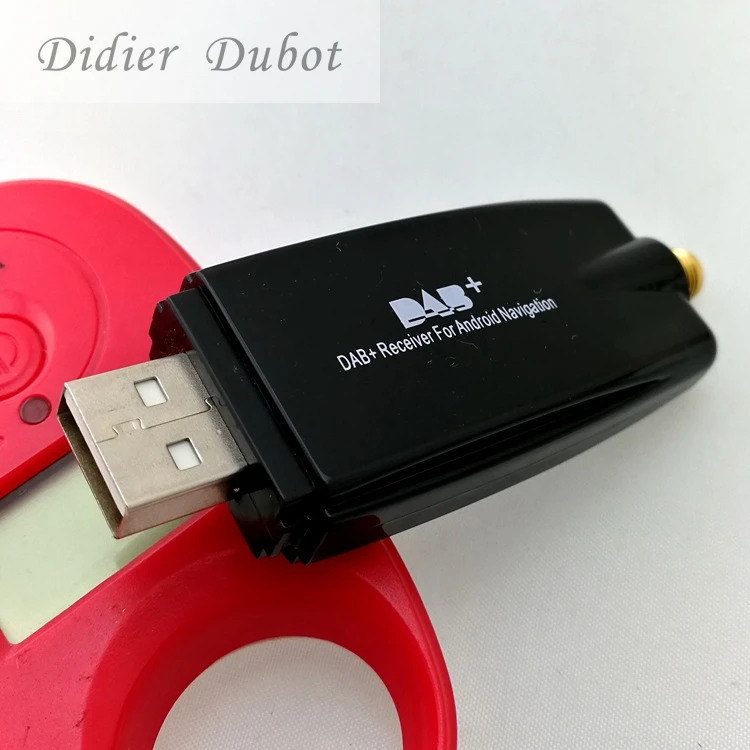 USB DAB радиоблок тюнер приемник Европа DAB+ Автомобильный цифровой аудио вещания ANT Антенна для Android автомобильный DVD навигации