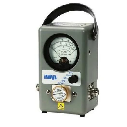 Птицы 4304A широкополосный Thruline RF ваттметр 25 500 МГц 5 Вт|wattmeter| |
