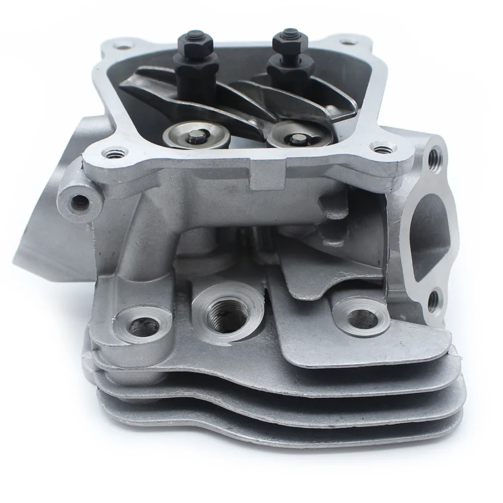 Cylinder Head Assembly For HONDA GX200 GX160 168F 2KW EC2500 TG2500 5.5