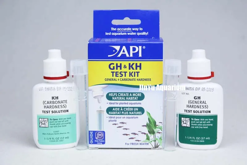 aquarium water test kit