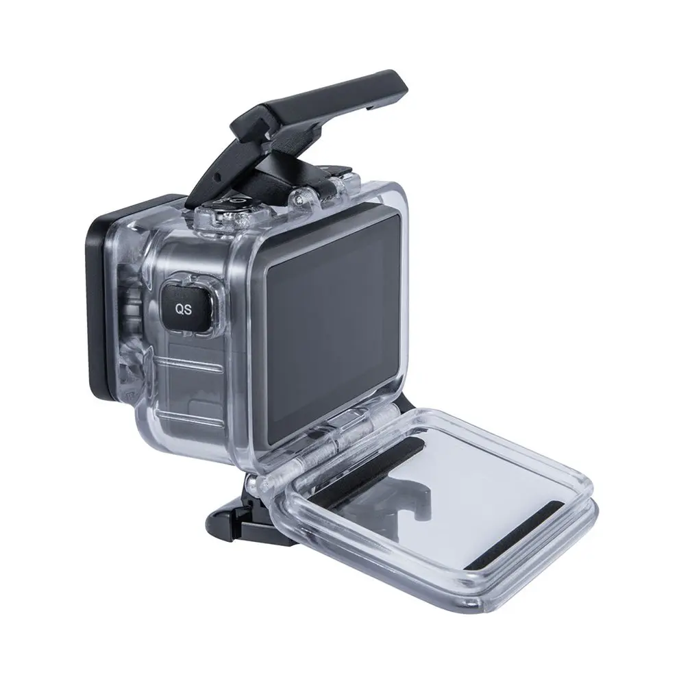 Подходит для Dajiang Dji Osmo Action Sports водонепроницаемый чехол для фотокамеры 61 м водонепроницаемый корпус для камеры движения