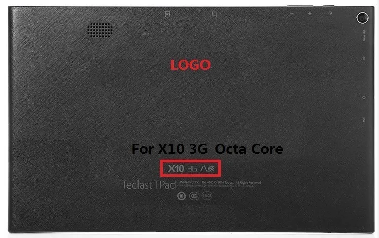Teclast X10 3G tablet