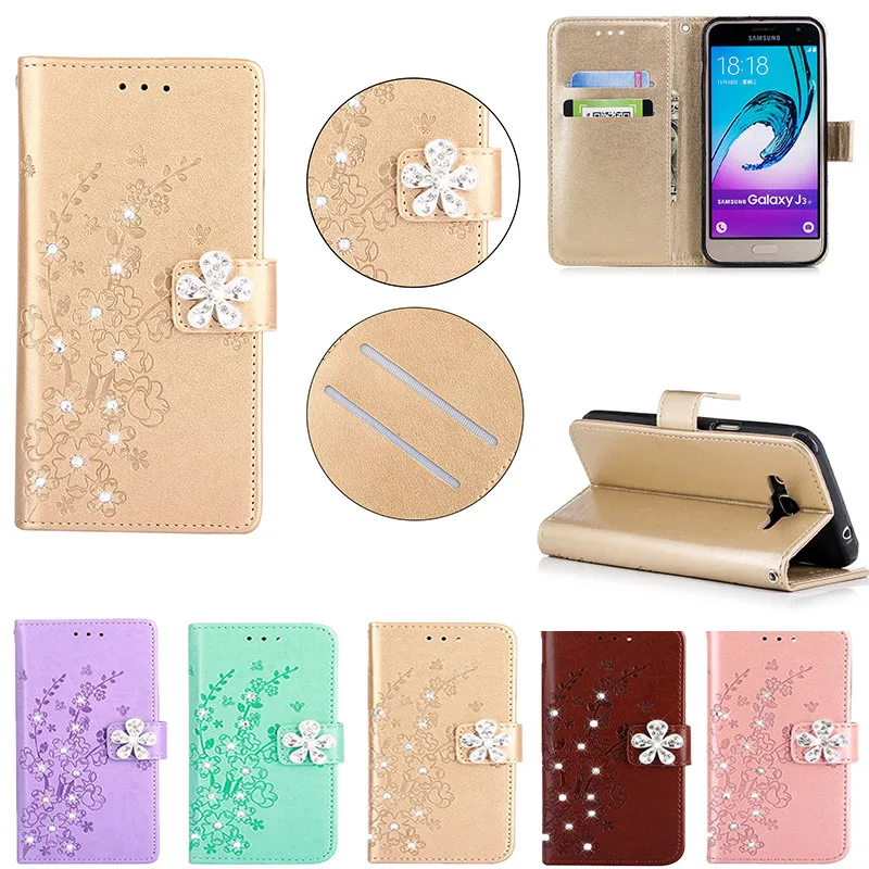 

Flip SM-J500FN Case for Samsung Galaxy J500f case J 5 2015 500 J500 H J500FN J500H/DS SM-J500H/DS Cover Mobile phone bag