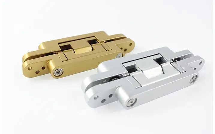 Dobradiças da porta