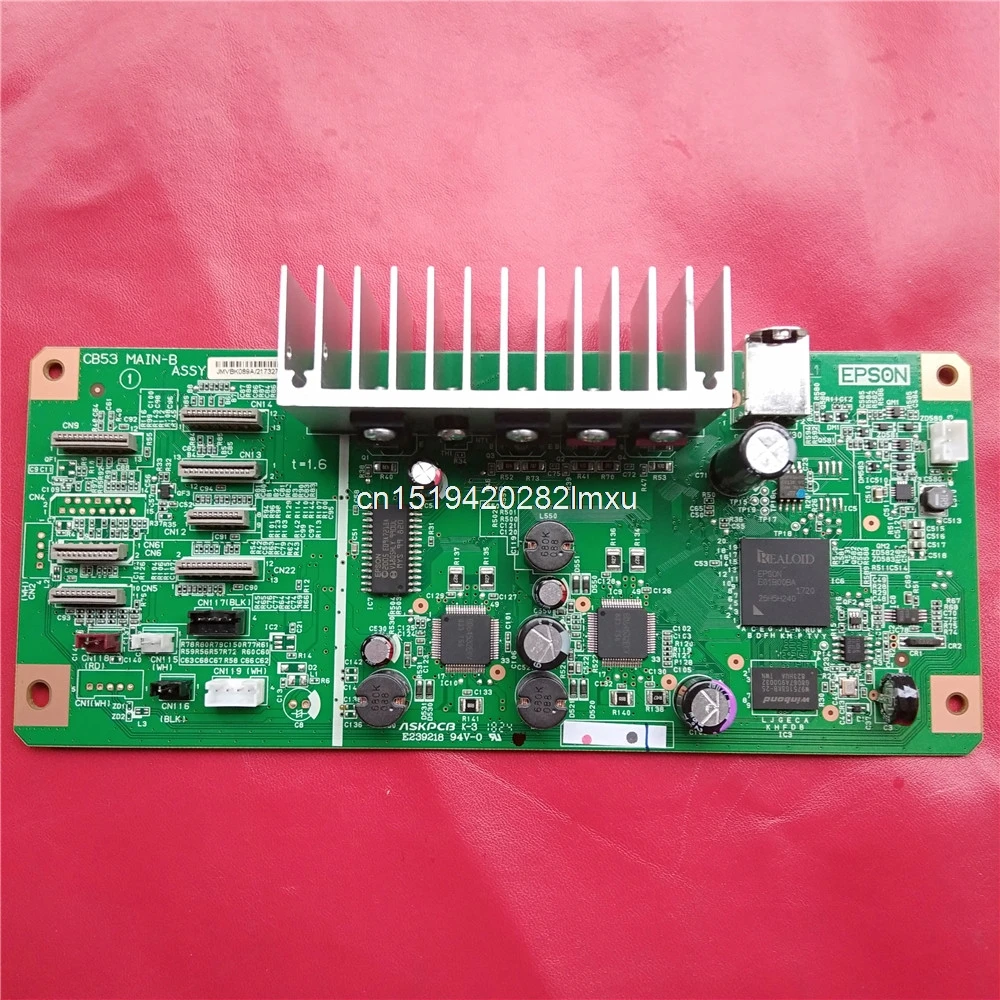 2118698 New for Epson Stylus Photo R1390 Details about   Mainboard Mother board Assy