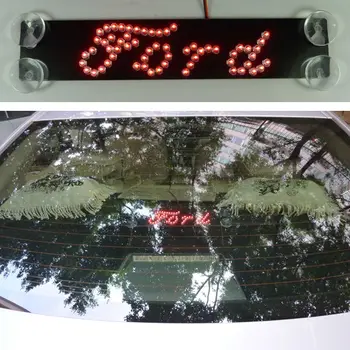 

Universal third brake lights led car light for Ford Kuga Fusion Fiesta Explorer Escape Ranger Mondeo Galaxy