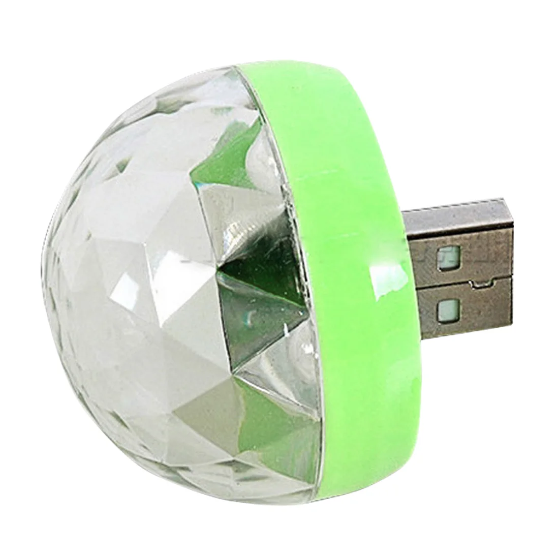 KTV Xmas Magic Phone Ball лампа USB мини светодиодный RGB диско сценический клуб DJ USB адаптер зарядное устройство для телефона