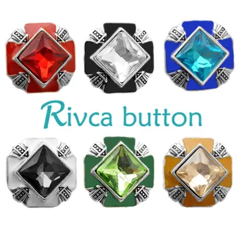 

D02694 newest Snap Buttons Jewelry 18mm Buttons Fashion DIY Charms Snap Buttons jewelry