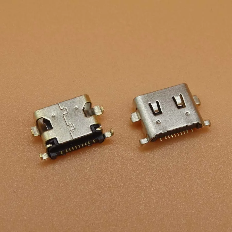 10 шт. для Sony Xperia XA1 Ultra G3221 USB Type-C разъем зарядного порта док-станция |