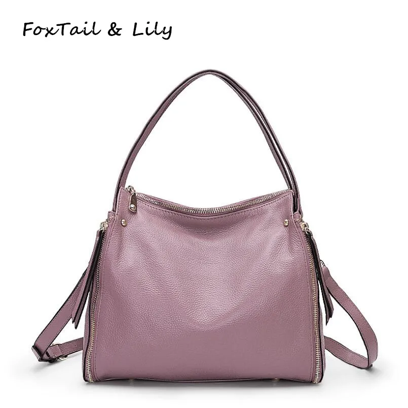 Luxury Soft Leather Handbags