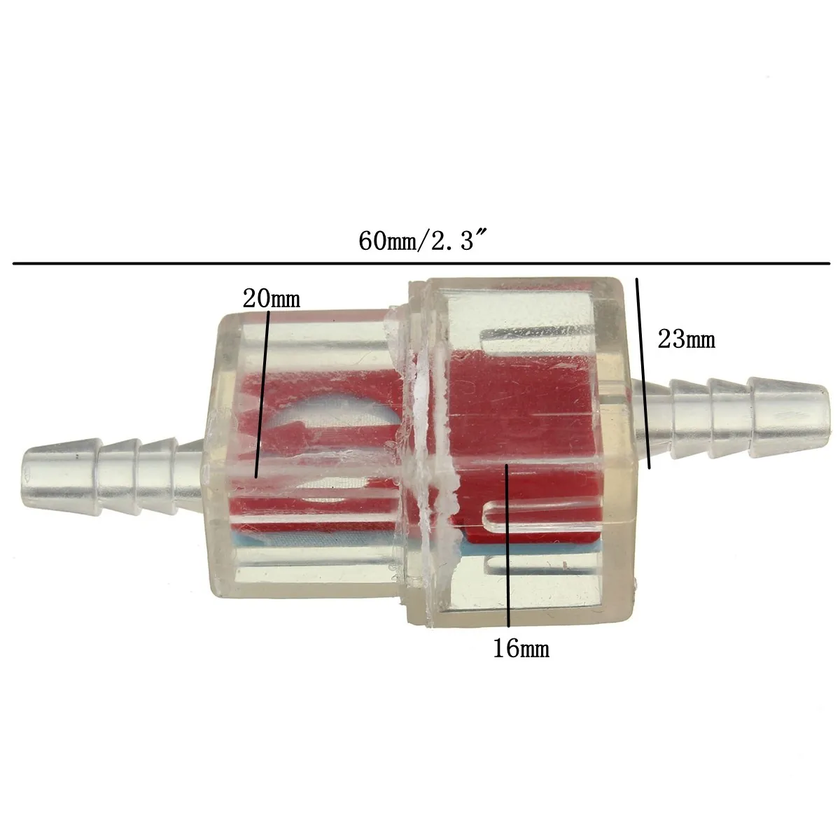 Motorcycle Motorbike Moped Scooter 6mm Square Inline Fuel Filter Random Color-in Oil Filters from Automobiles & Motorcycles on Aliexpress.com | Alibaba ...