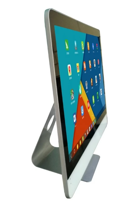18.5 21.5 23.6 27 32 inch lcd tft HD tv signage diy all in one gaming pc All in one computers i7 desktops