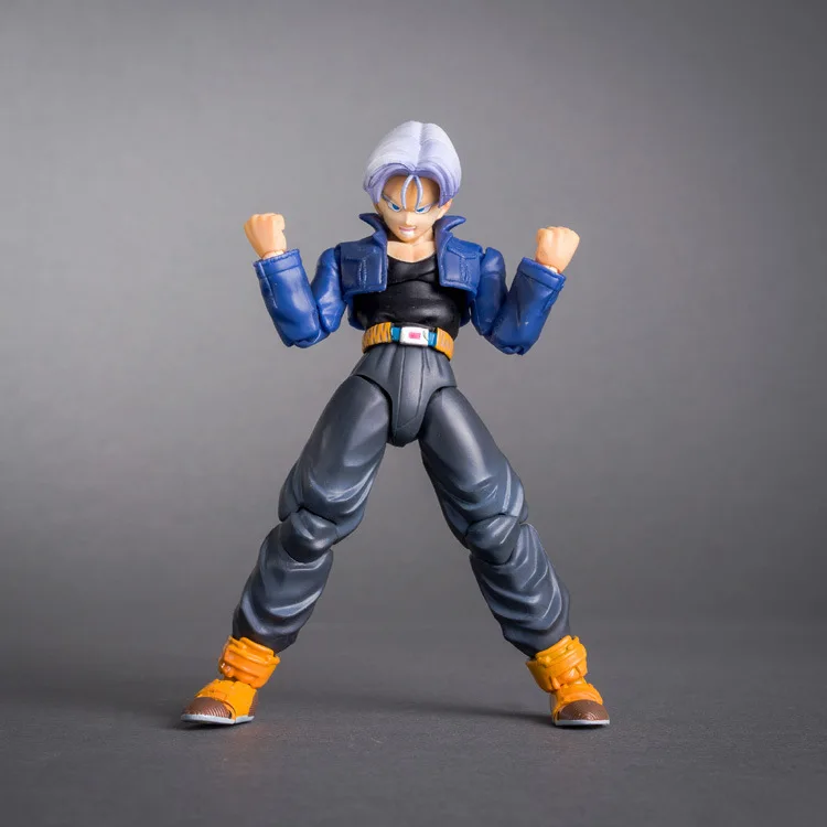 kid trunks action figure