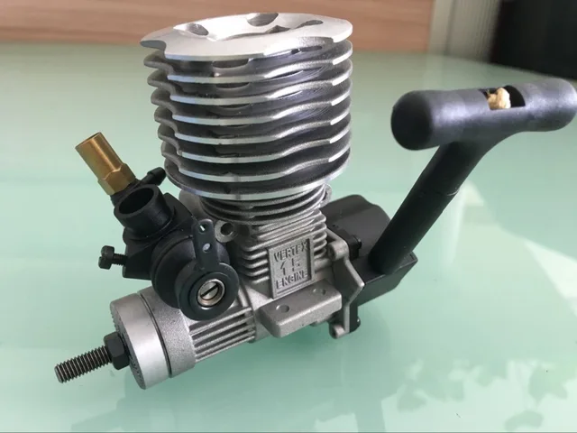 HSPニトロ2速エンジンカー