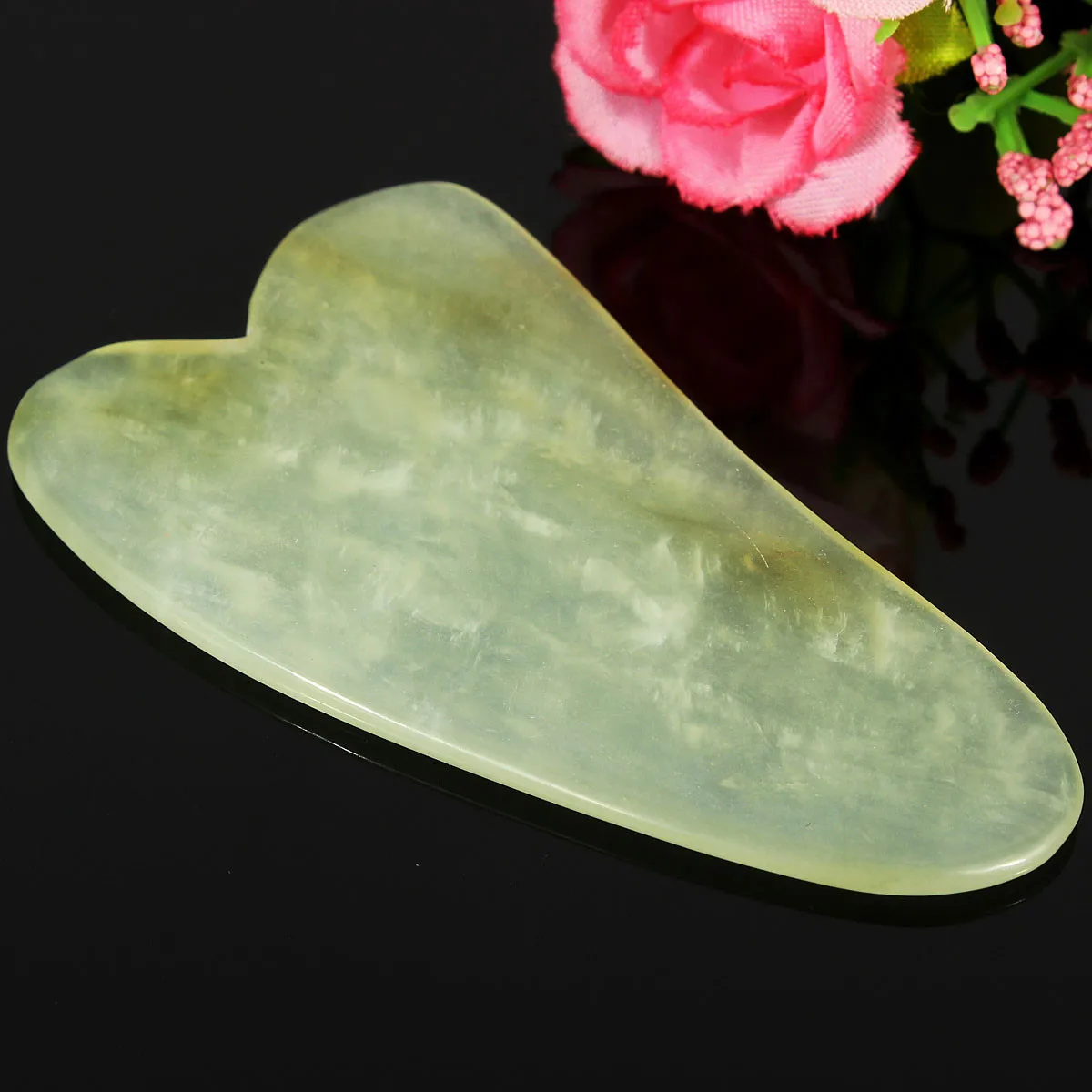 Массажер для лица KiWarm Gua Sha полезный Китайский традиционный натуральный