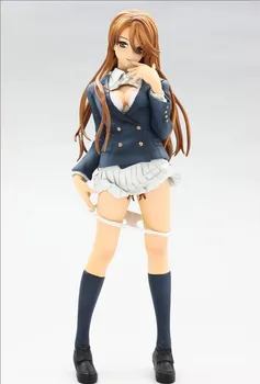 

20CM NAKED STAR Spider Girl Sexy Collectible Action Figure PVC toys for christmas gift free shipping