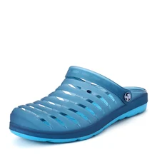 Дышащая быстросохнущая обувь с речной водой; летняя пляжная обувь для мальчиков; удобная обувь для мужчин; прогулочные спортивные болотные кроссовки