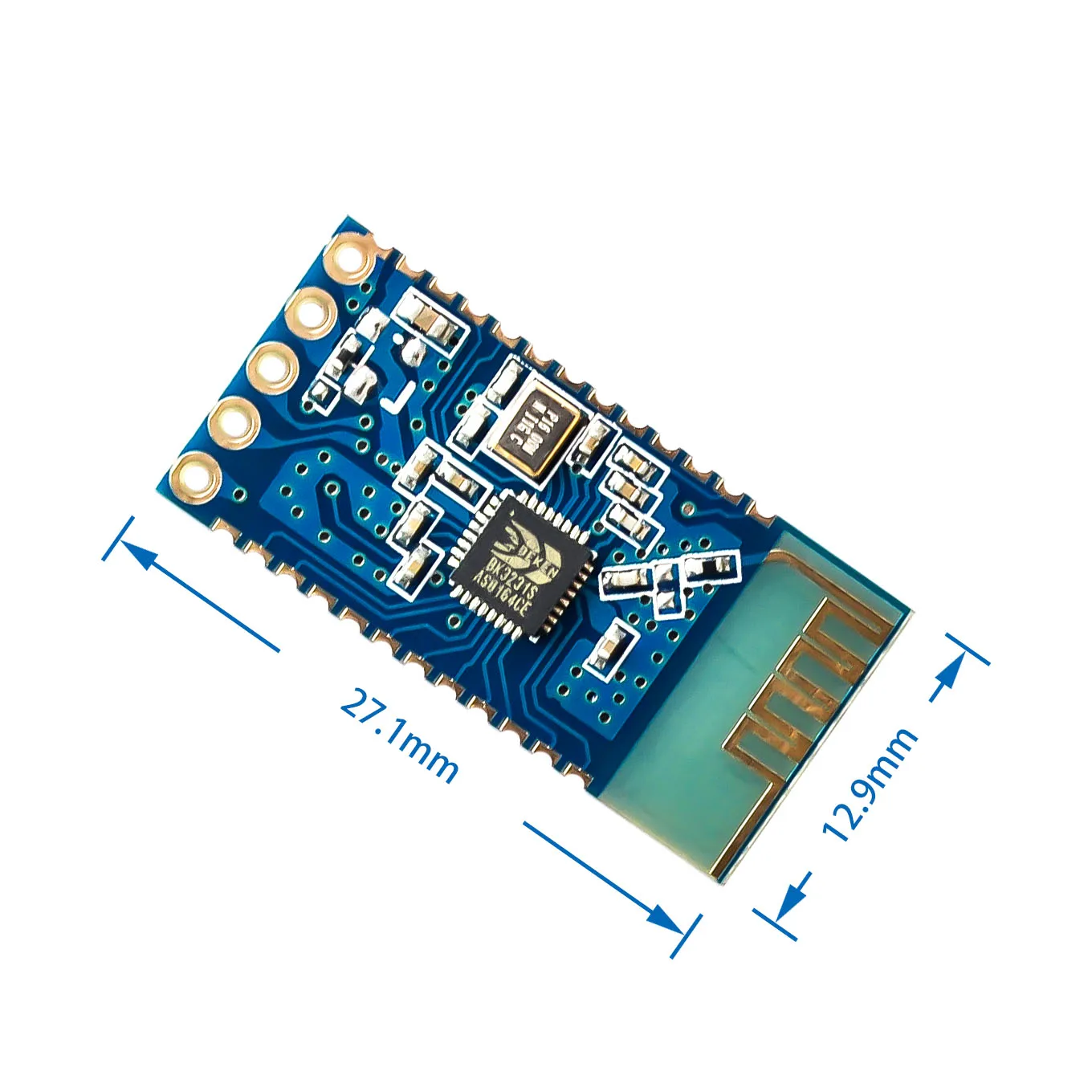 

SPP-C Bluetooth serial pass-through module wireless serial communication from machine Wireless SPPC for Bluetooth Module