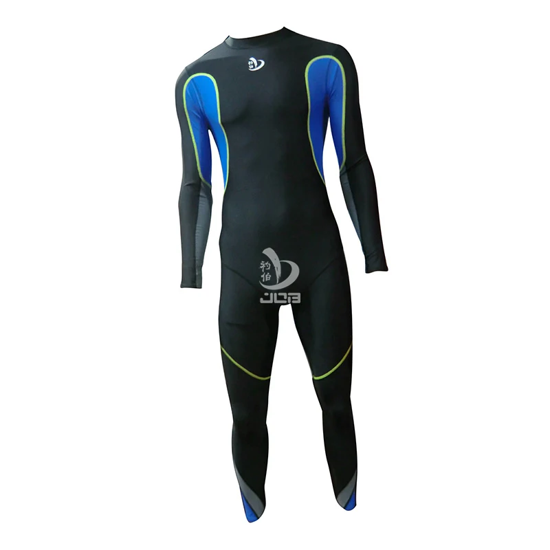 2015 beachwear Men spandex Rash Wetsuit compression tights wears quick