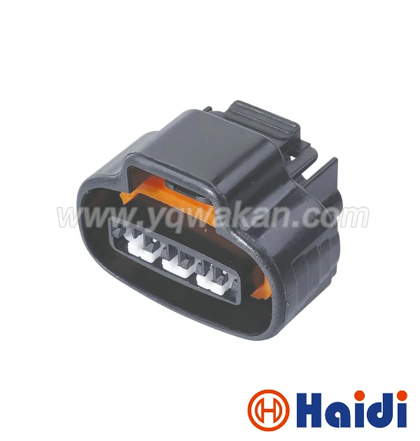 

Free shipping 5sets 4pin Toyota 2JZ-GE Distributor Crank electronic connector electric waterproof wiring cable plug connector