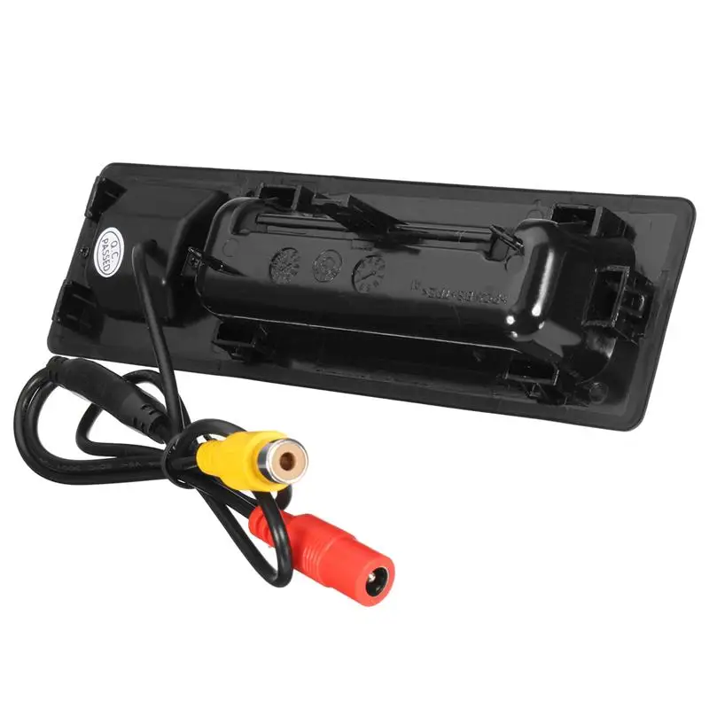 Skup 170 stopni sony ccd uchwyt bagażnika samochodu kamera cofania dla BMW 3 5 X serii 3 F10 F11 F25 F30