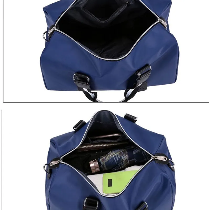 Мужская Дорожная сумка, деловая сумка, повседневный портфель, сумка через плечо, посылка, сумка через плечо для мужчин, женская мода, сумка для ноутбука ZL082