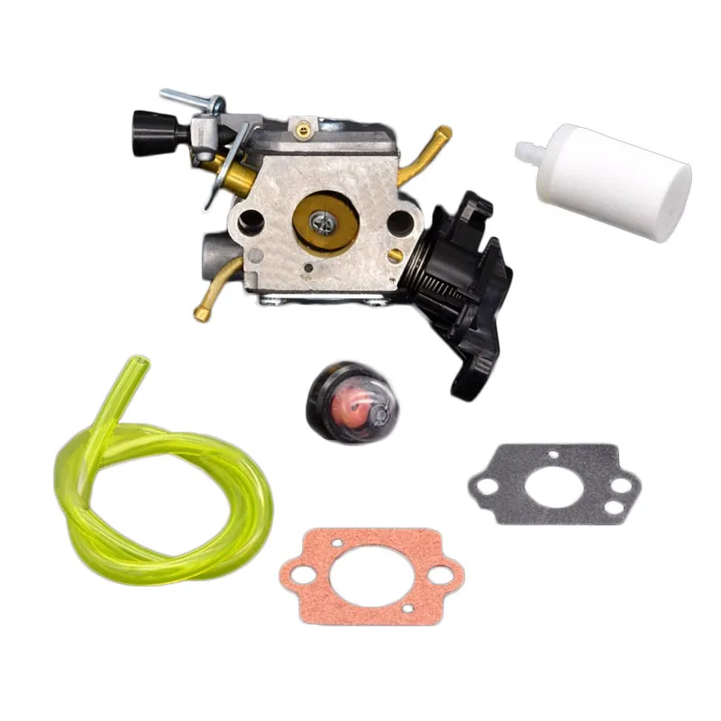 

Gaskets Carburetor 506450401 Fuel Line Accessories For Husqvarna 445&450 Chainsaw/Zama C1M-EL37B Replacements