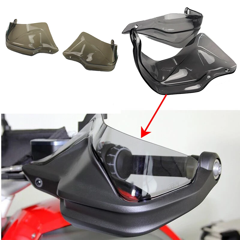 Для BMW R 1200 GS ADV R1200GS LC R1250GS GSA F800GS Adventure S1000XR F750GS F850GS рука Щит протектор лобовое
