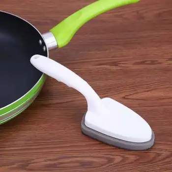 

Replaceable Brush Heads ​Cleaning Brush Pot Pan Cleaner Kitchen Washer 3 in 1