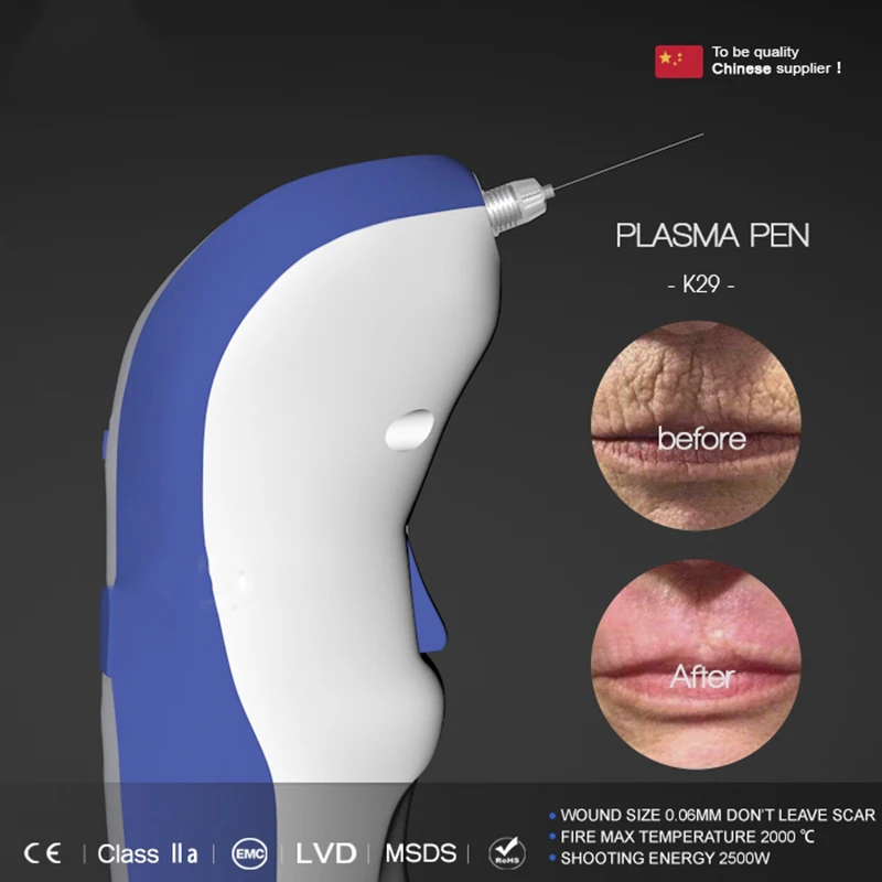 4-го поколения темно-синий лифтинг лица плазменный лазерный указатель подтяжки кожи моль прибор для удаления пятен татуировки микро иглы морщин устройство