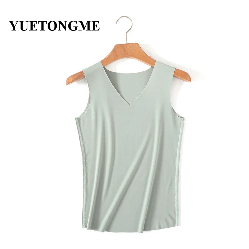 YUETONGME-2017-Women-Tank-Solid-Color-Sleeveless-sexy-top-T-shirts-Women-Fashion-Cotton-Tshirt-Cute (3)