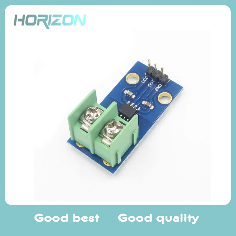 

New 20A range Current Sensor Module ACS712 Module ACS712T Electrocnic Components
