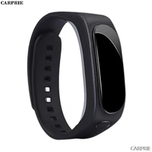 CARPRIE CARPRIE 2017 NEW Fashion B1 Smart Bracelet Monitor Waterproof Bluetooth Smart Watch Wrist Watches Factory Price