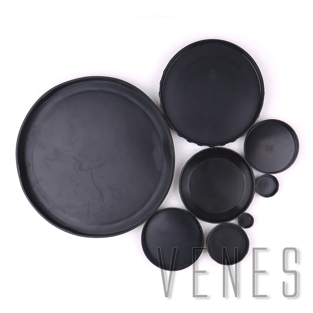 

100mm 105mm 165mm Lens Caps For telescope lens Optics Device Objective With Internal Diameter Black