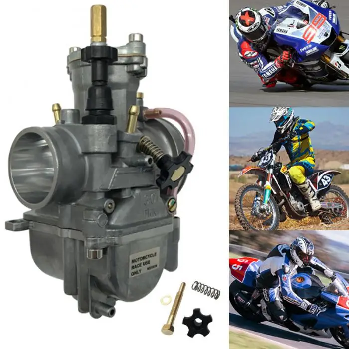 PWK 28 Air Strikers карбюратор YZ250 RM250 CR250 KX250 CR500 KX500 совместимый для Keihin мотоцикл общего назначения карбюратор j
