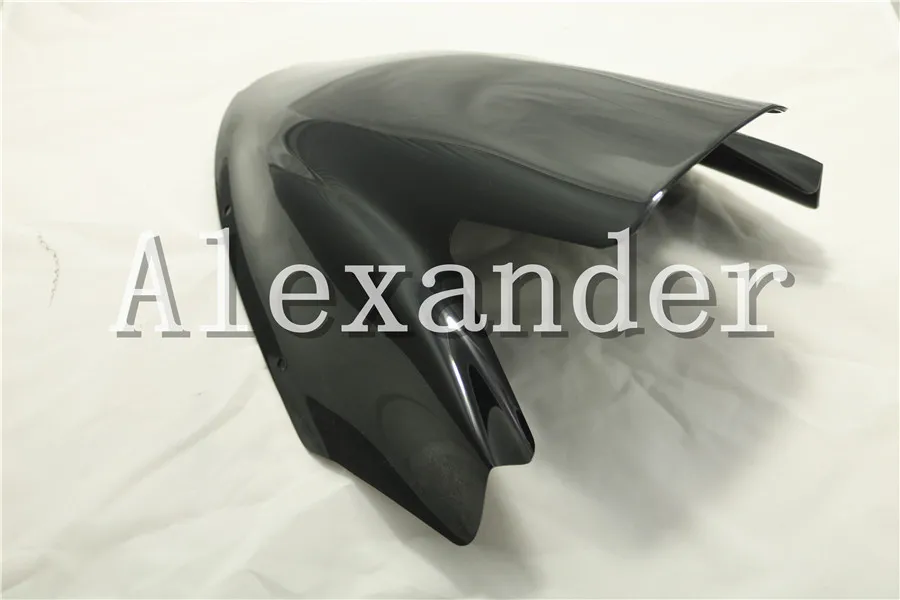 Горячая продажа для Kawasaki NINJA 650 ER6F EX650R 2006 2007 2008 черное ветровое стекло Double Bubble ER 6F EX
