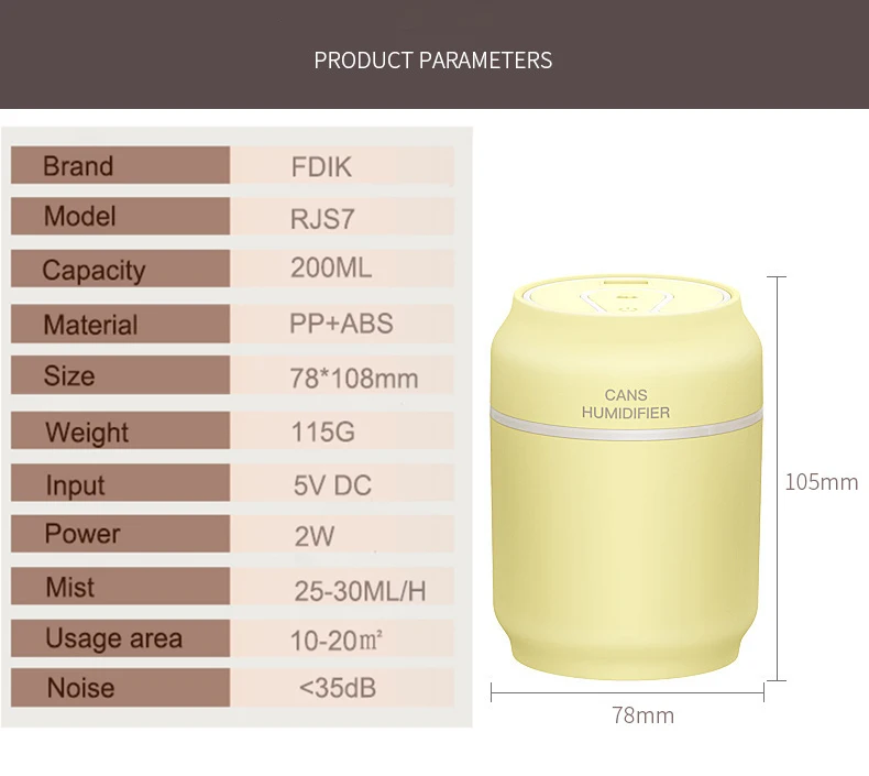 air humidifier  3