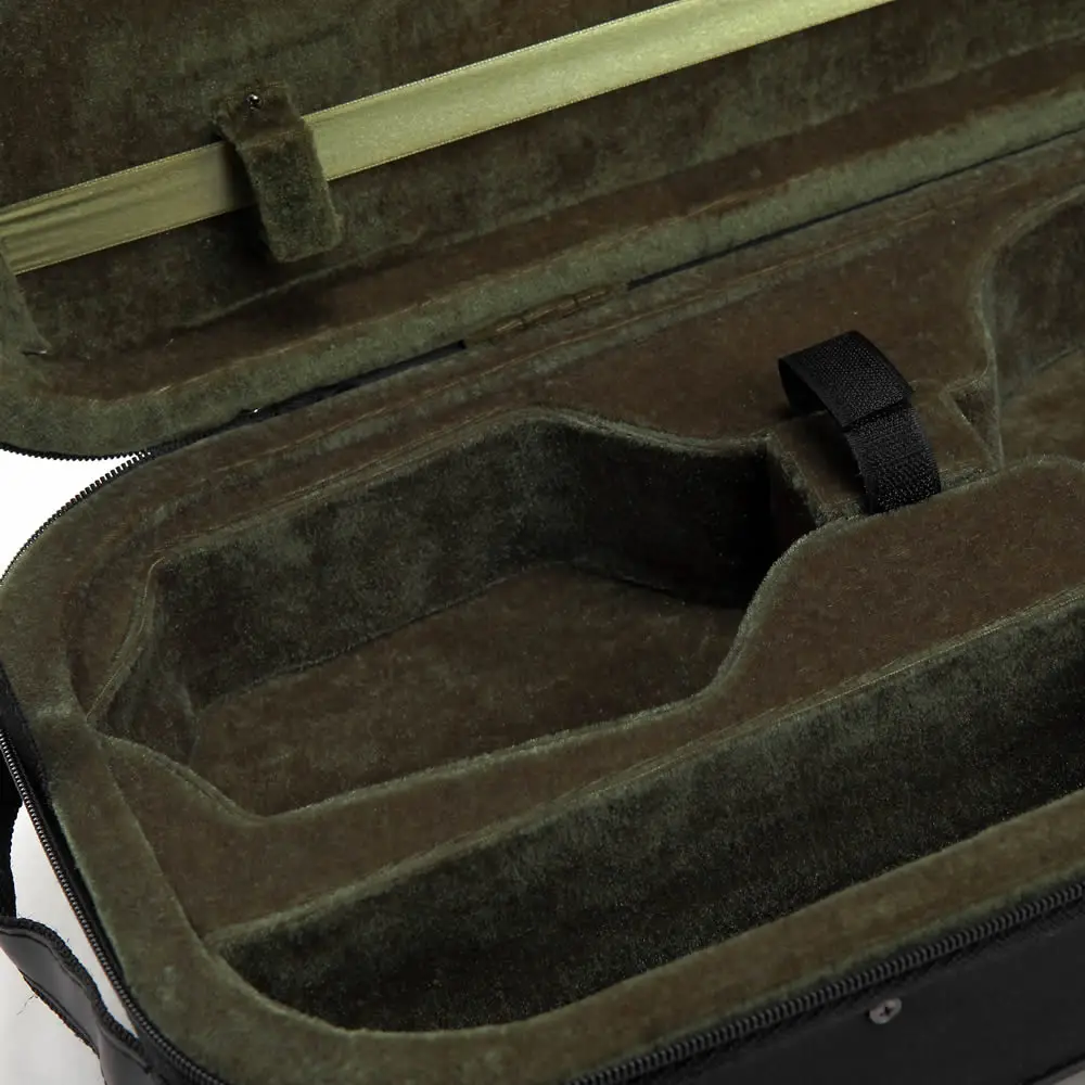 Tongling Black Oxford Violin Case 4/4 Geigenkoffer