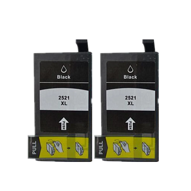 Чернильный картридж для принтера Epson 252 T252XL черный WF3620 WF3640 WF7610 WF7620 струйный
