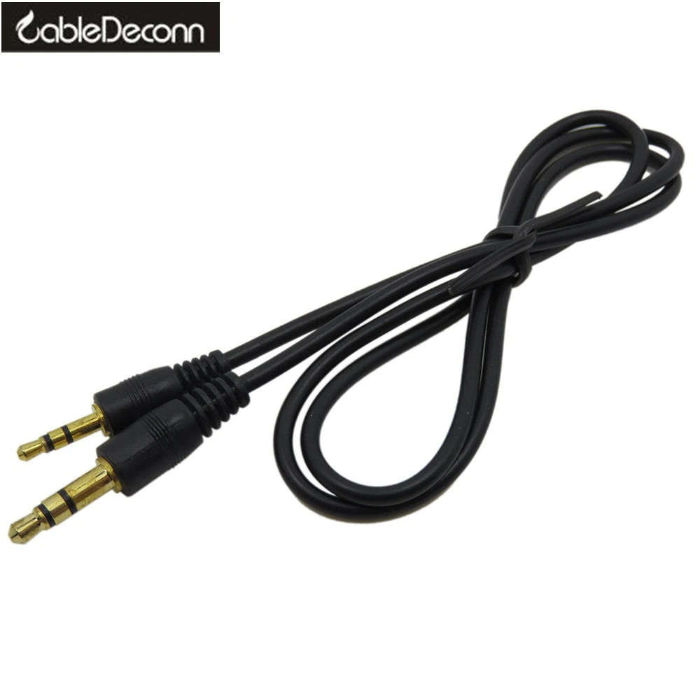 Audio Cable Jack 3.5mm Male 2 Female Earphone 1 - 2 3.5mm 2.5mm Male Cable  Audio - Aliexpress