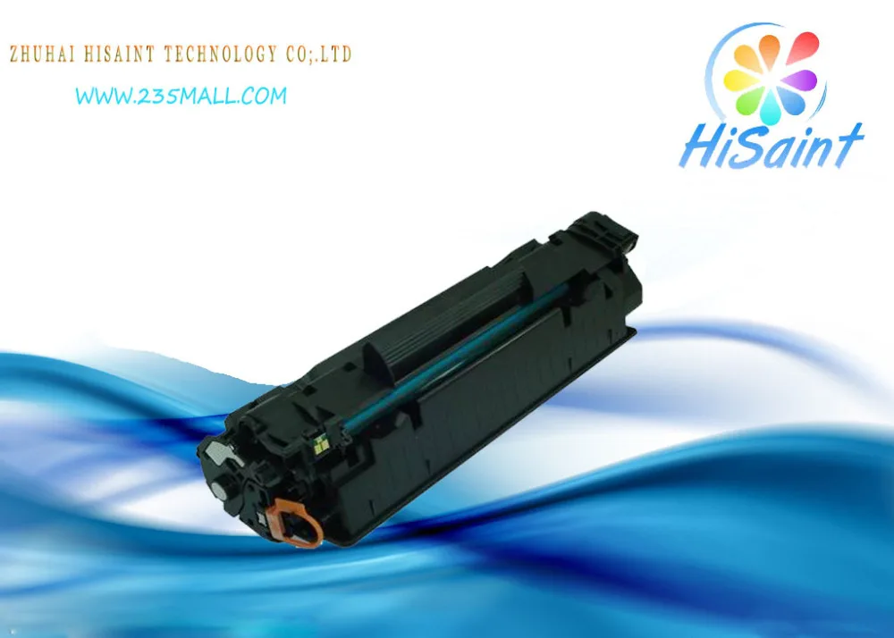 Hisaint совместимый с hp 435 CB435 35A тонер картридж для MFP1005 MFP1006 P1005 P1006 принтер (1500