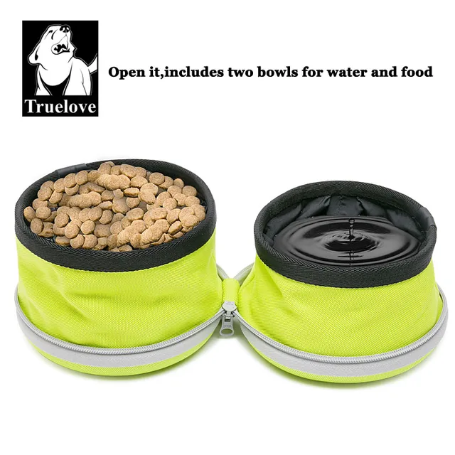 Truelove Foldable Dog Bowl  2