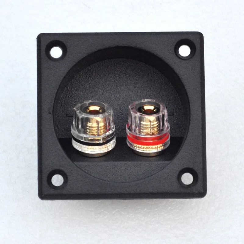 

Crystal 201a ternminal junction box speaker terminal box audio thickening/Free Shipping