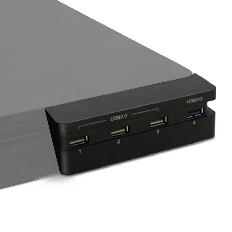 dobe ps4 slim usb hub