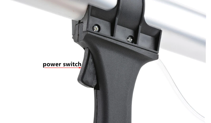 pneumatic air glass glue gun5