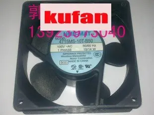 

Good Quality NMB 4715MS-10T-B50 AC100V 15/14W 12Cm IPC fan,Cooling Fan