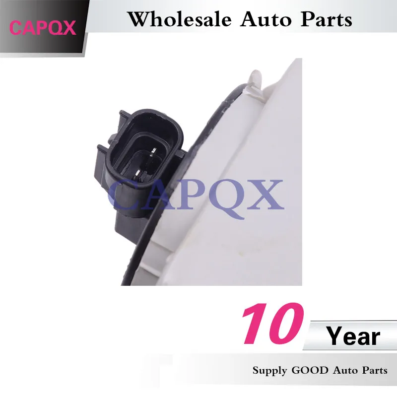 Capqx для COLLORA 1.8L ZZE122 1ZZ-FE 2003 2004 2005 2006 переднего бампера противотуманные фары Противотуманные фары светильник вождения светильник 81220-02080 81210-02100